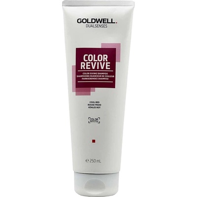 Goldwell Dualsenses Color Revive Shampoo 250 ml нюанс Cool Red