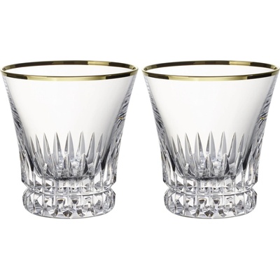 Villeroy & Boch Pohár na vodu Grand Royal Gold 2 x 290 ml