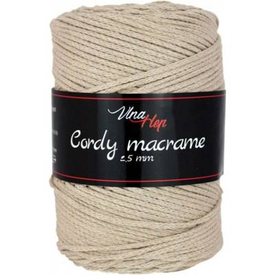 Příze Vlna Hep Cordy 5 mm 8214
