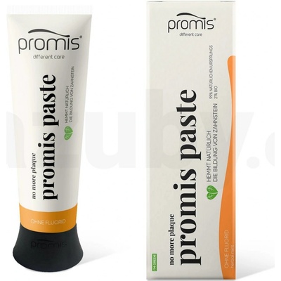 Promis bez fluoridu prírodná 75 ml
