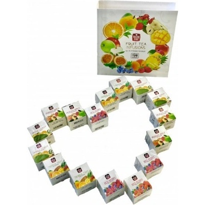 McCoy teas FRUIT TEA INFUSIONS 16 x 2 g