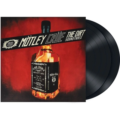 Mötley Crüe : The Dirt Soundtrack LP