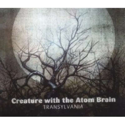 Creature With The Atom Brain - Transylvania CD