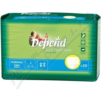 Depend Slip Super S 15 ks