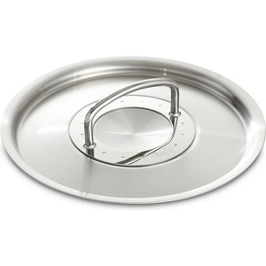Fissler Капак за тенджера ORIGINAL PROFI COLLECTION, 28 см, неръждаема стомана, Fissler (FS83104286000)