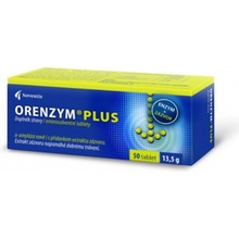 Noventis Orenzym Plus 50 tablet