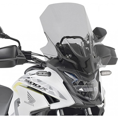 KAPPA plexi HONDA CB 500 X (19-23) 46 X 45 cm ztmavené