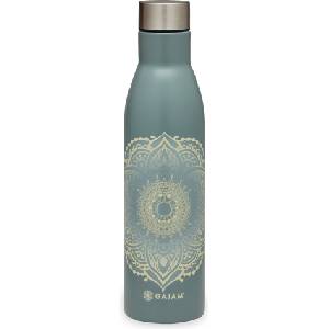 GAIAM Бутилка за пиене Easy-Grip 740 ml, Iceberg Sundial Layers - 1 бр