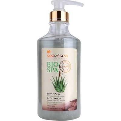 Sea of Spa Bio Spa Aloe Vera & Mineral Mud hydratačný sprchový gél 780 ml