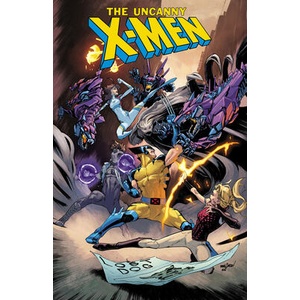 Uncanny X-Men by Gail Simone Vol. 2: The Dark Atery (ISBN: 9781302959302)