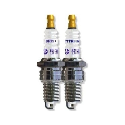 Brisk Zapalovací svíčka Super N15YC | Zboží Auto