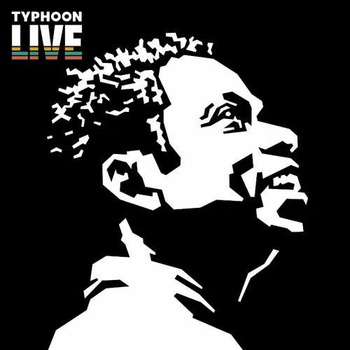 Typhoon - LIVE CD