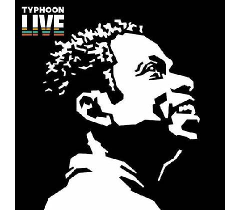 Typhoon - LIVE CD