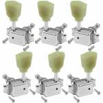 Partsland J44-CR-R3L3 Chrome Тунинг част за китара