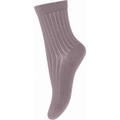 Merino Ponožky MpKids Detské Dark Purple