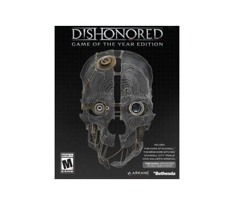Dishonored (Definitive Edition)