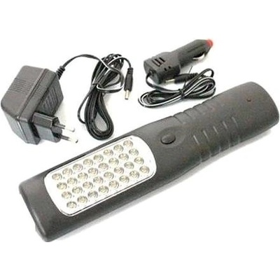 Nabíjecí LED montážní lampa s háčkem a magnetem | Zboží Auto