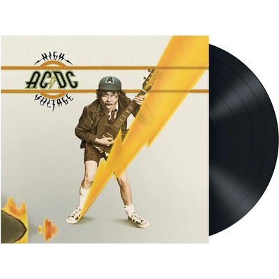 AC/DC - High Voltage - LP