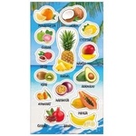 Ranok Creative Tropical Fruit Stickers