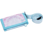YOLO Портмоне YOLO Rainbow Tie Dye (201111-170-15)