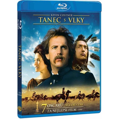 Tanec s vlky BD