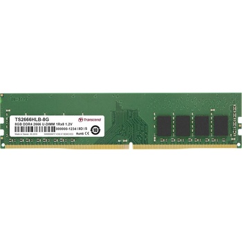 Transcend DDR4 8GB 2666MHz CL19 TS2666HLB-8G