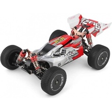 WLToys Evolution 4WD Červená RTR 1:14