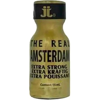 Real Amsterdam 15 ml