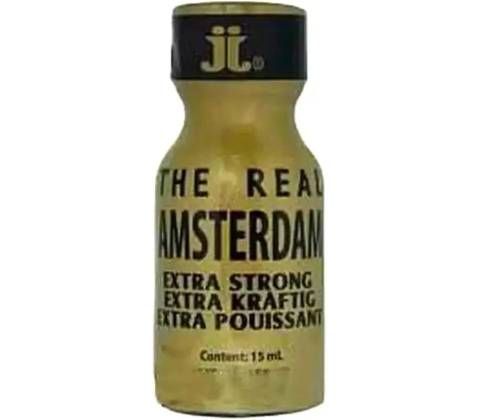 Real Amsterdam 15 ml