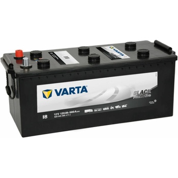 VARTA ProMotive Black 120Ah 680A right+ (620045068)