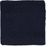 Södahl Тъмносиня памучна кърпа от тери 40x60 cm Comfort - Södahl (33865)