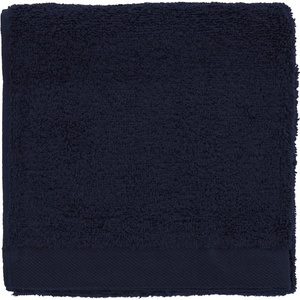 Södahl Тъмносиня памучна кърпа от тери 40x60 cm Comfort - Södahl (33865)