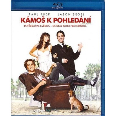 John Hamburg - Kámoš k pohledání (Blu-ray)