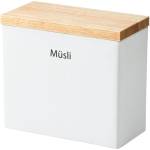 Continenta Кутия за съхранение на мюсли 20 x 10 cм, Continenta (CONT3928)