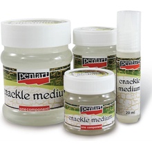 Lak s praskajícím efektem Pentart 100 ml