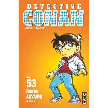 Détective Conan - Tome 53 | Gosho Aoyama