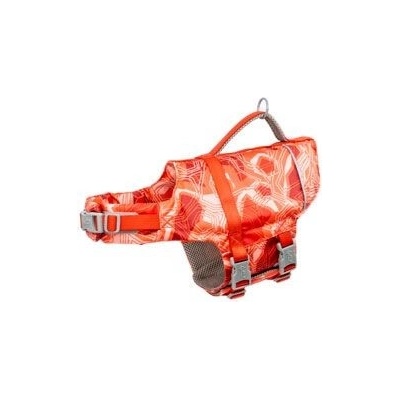 HURTTA Plovací vesta ECO LIFE Savior CORAL 40–80 kg