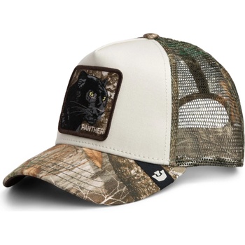 Goorin Шапка с козирка Goorin Trucker Cap The Panther Cap - Camouflage - размер One Size (904-4625-0311)