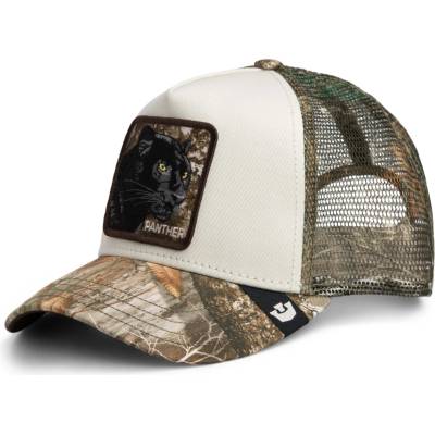 Goorin Шапка с козирка Goorin Trucker Cap The Panther Cap - Camouflage - размер One Size (904-4625-0311)