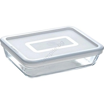 UTC Стъклен контейнер за съхранение на храни PYREX 1, 5 l (UT0335)