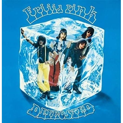 FRIJID PINK: DEFROSTED -DIGI/BONUS TR- CD