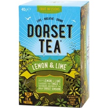 Dorset Tea Citrón a Limetka 20 sáčků