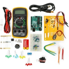Arduino Student Kit EN sada pro učení elektroniky a programování