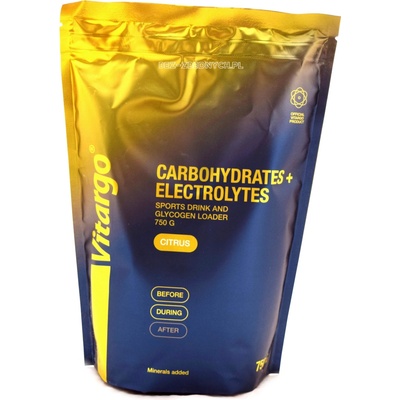 Vitargo Carbohydrates + Electrolytes 750 g