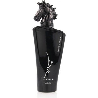 Lattafa Maahir Black Edition parfumovaná voda unisex 100 ml