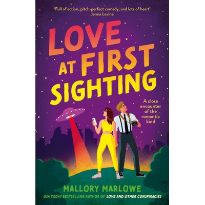 Love at First Sighting - Mallory Marlowe