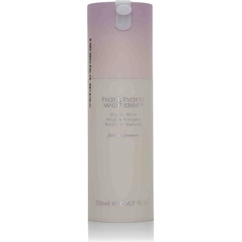 Haruharu wonder Black Rice Night Knight Retinol Serum, 20 ml