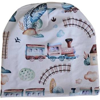 HARAHU Шапка tr-35165 - Бяло / 48 kp35165 (tr-35165)