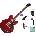 Epiphone ES-335 Standard SET Cherry Джаз китара