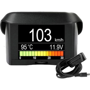 ANCEL a202 Автомобилен obd2 Дигитален Бордови Компютър и Уред (a202)